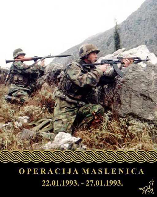 DOMOVINSKI RAT -  OPERACIJA GUSAR