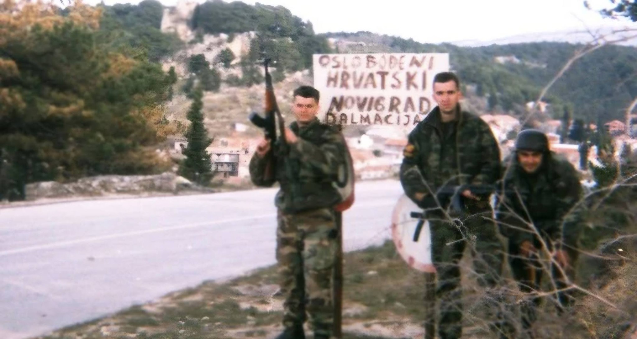 Vojno-redarstvena operacija Maslenica
