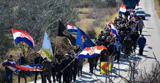 Molitvena hodnja "Koracima nade u istinu", 19. siječnja 2020.