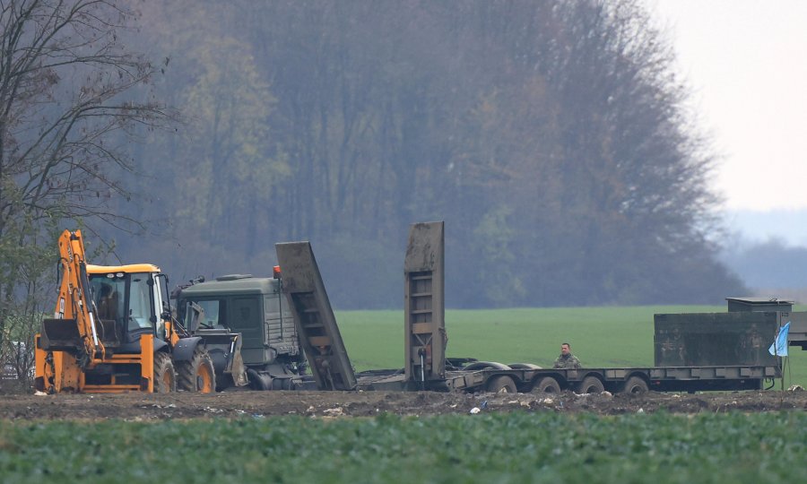 Masovnu grobnicu kod Vukovara otkrila je SOA, ljudima su ruke bile vezane žicom
