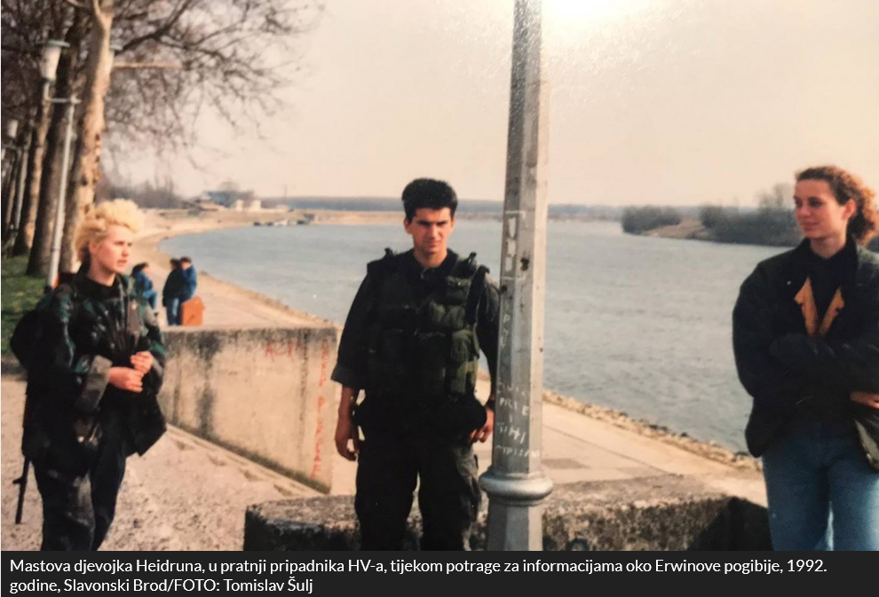 ŠOKANTNA PRIČA O BRANITELJU ZA KOJEG NITKO NE ZNA! Tijelo mu isplivalo u BiH, pa pokopan kao musliman!