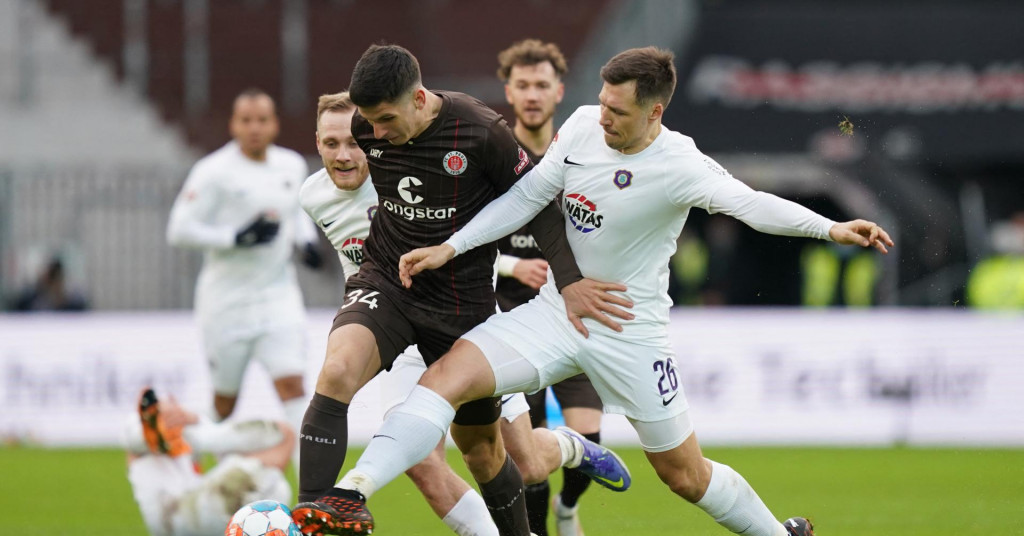 Igor Matanović, velika nada Njemačke izabrala Hrvatsku!