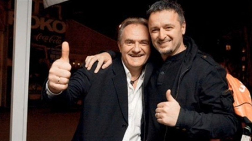 Mate Bulić i Marko Perković Thompson snimaju novi hit: E, MOJ KUME