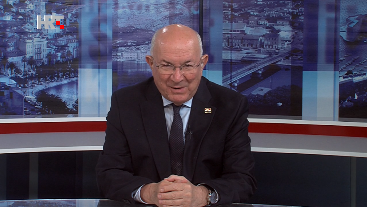 Mate Granić: "Bez Splitskog sporazuma ne bi bilo Oluje – tražili su da Hrvatska spasi Bošnjake"