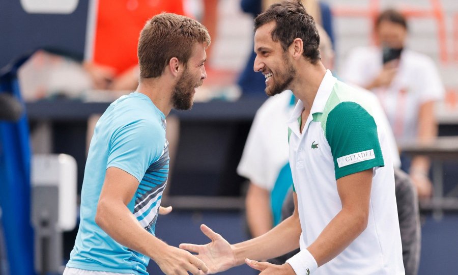 Nastavlja se velika dominacija hrvatskog para; Nikola Mektić i Mate Pavić kao pobjednici napuštaju Rim