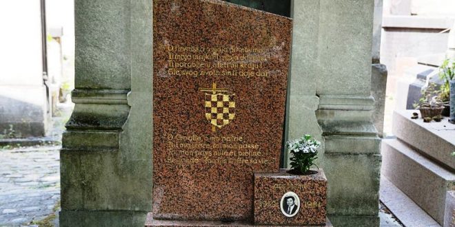 ZLOČIN UDBE ZA KOJI NITKO NIJE ODGOVARAO: U Parizu je prije 40 godina ubijen Mate Kolić, organizator sprovoda Brune Bušića