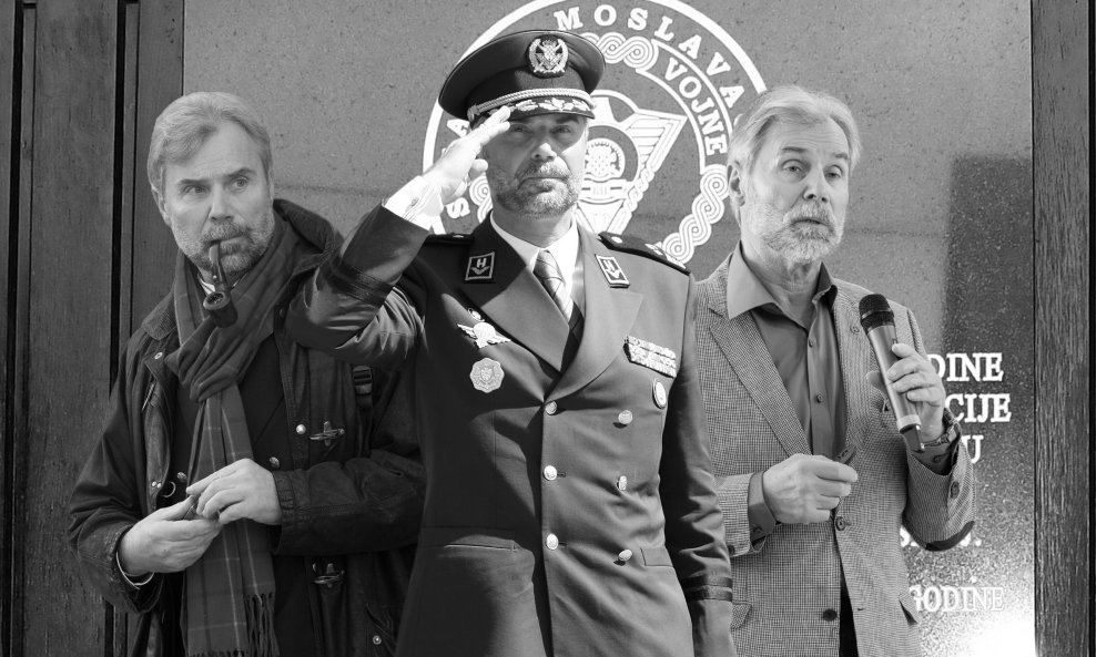 Čuvao Tuđmana, hvatao Vinka Pintarića i ustrojio Vojnu policiju - evo tko je bio Mate Laušić