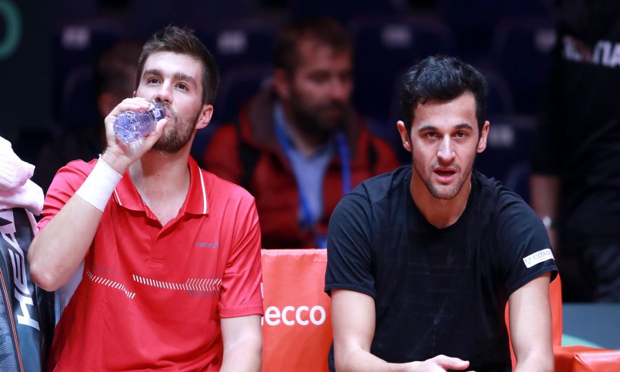 Sjajan uvod u prvi Grand Slam sezone: Nikola Mektić i Mate Pavić slavili u Melbourneu