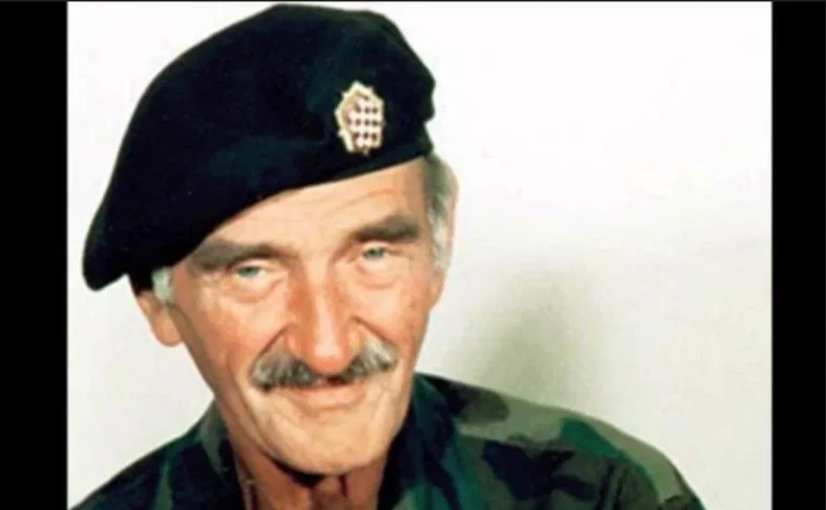 31. siječnja 1999. godine umro Hrvatski general-bojnik Mate Šarlija Daidža