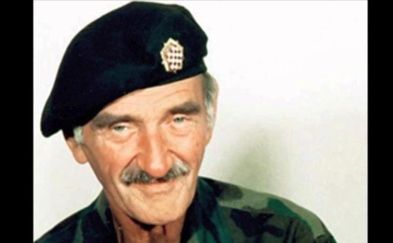 Na današnji dan 1999. godine umro Hrvatski general-bojnik Mate Šarlija