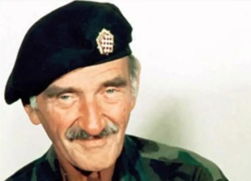 31. siječnja 1999. godine umro Hrvatski general-bojnik Mate Šarlija Daidža - tužno sjećanje