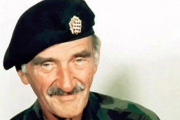31. siječnja 1999. godine umro Hrvatski general-bojnik Mate Šarlija Daidža - tužno sjećanje