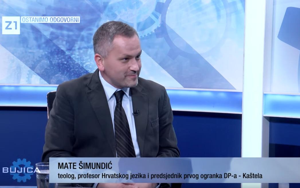 Profesor Šimundić o Babiću: ‘Komunisti, jugoslaveni i četnici palili su crkve!’