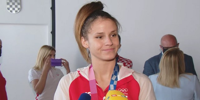 Matea Jelić: Ne obazirem se na ružne komentare, ja sam rođena Hrvatica i bit ću Hrvatica do smrti