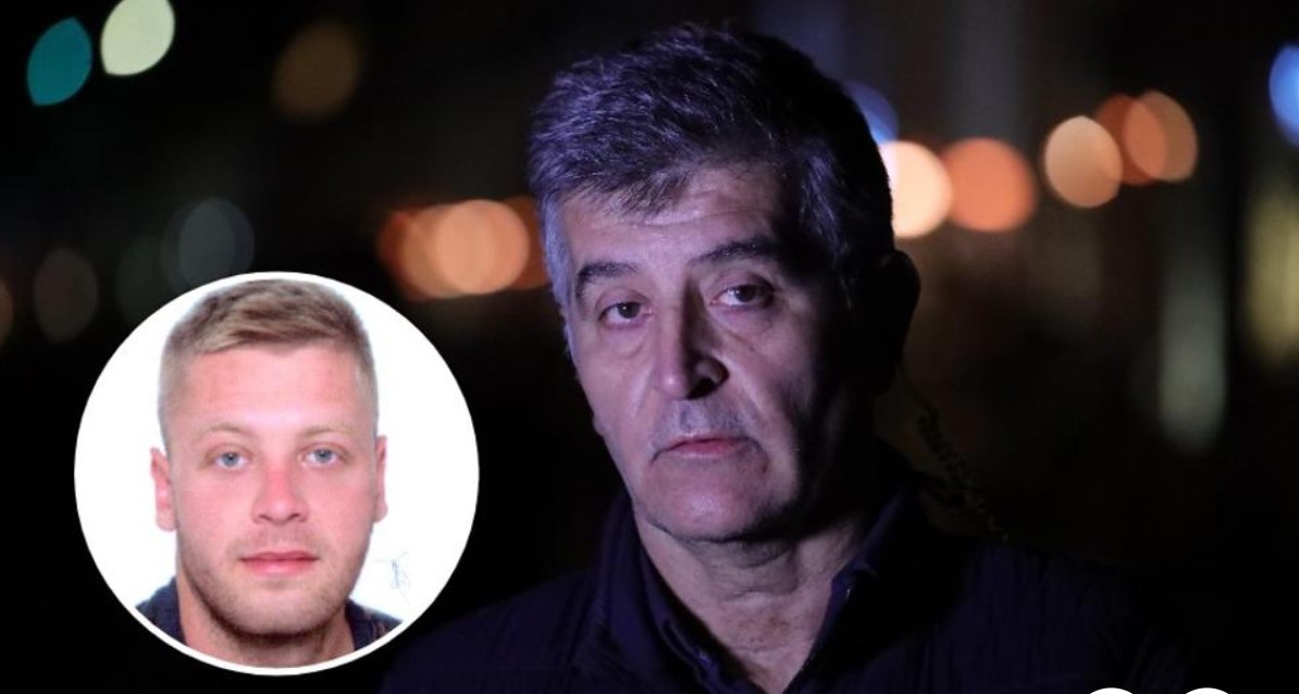 Otac nestalog Periša o tijelu pronađenom u Dunavu: Ne želim se baviti špekulacijama