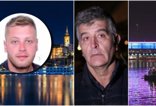 DJEVOJKA S KOJOM SE MATEJ ČUO KOBNE NOĆI SASTALA SE S NJEGOVIM OCEM: O njoj svi govore, a on otkrio što mu je rekla