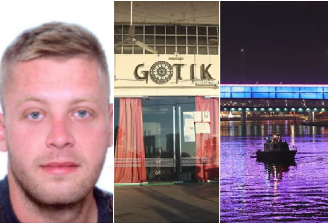 DJEVOJKA IZ SPLITA KOJA JE POSLJEDNJA VIDJELA MATEJA: U suzama se kaje…