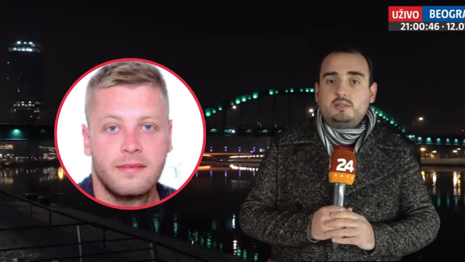 Uživo iz Beograda: Hrvatska policija ponovno će ispitati prijatelje nestalog Mateja