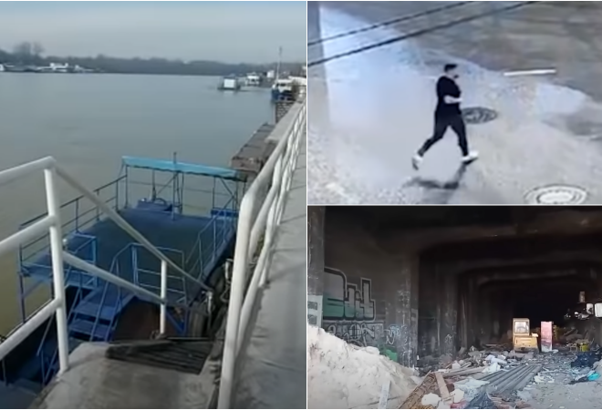 ‘ČINI MI SE DA SE MATEJ NEKOLIKO PUTA OSVRNUO!’ Bivši inspektor vjeruje da je živ: Nameću se intrigantna pitanja, ‘otkud sad netko tko pliva?’