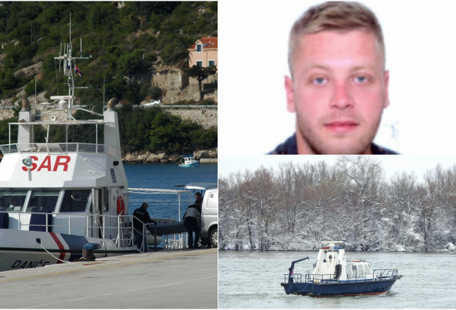 [FOTO] Delegacija hrvatske policije u Beogradu: 'Nema naznaka da je Matejev nestanak bio posljedica nasilja'