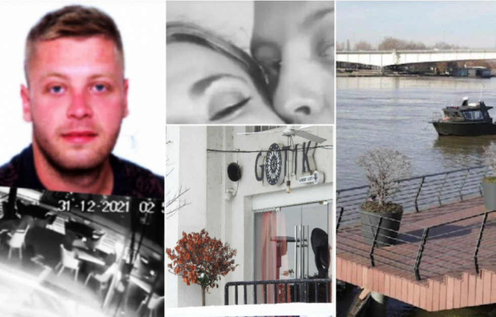 NIJE BILO SLUČAJNO! Konačno otkriveno zašto u Gotiku nisu radile kamere. Mračna pozadina i kuloarske priče ne bude nadu, procurila i Matejeva fotografija s Majom