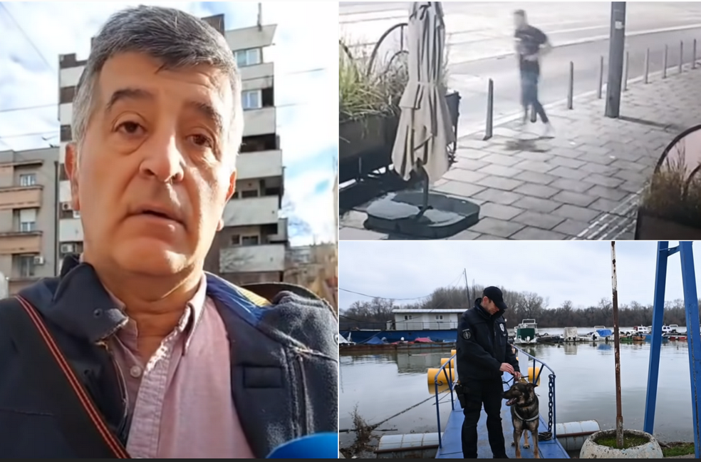 TAJNA ŽUTOG VAGONA U BEOGRADU Matejev otac: ‘Svaki dan imam pet do šest dojava. Nije još vrijeme za povratak’