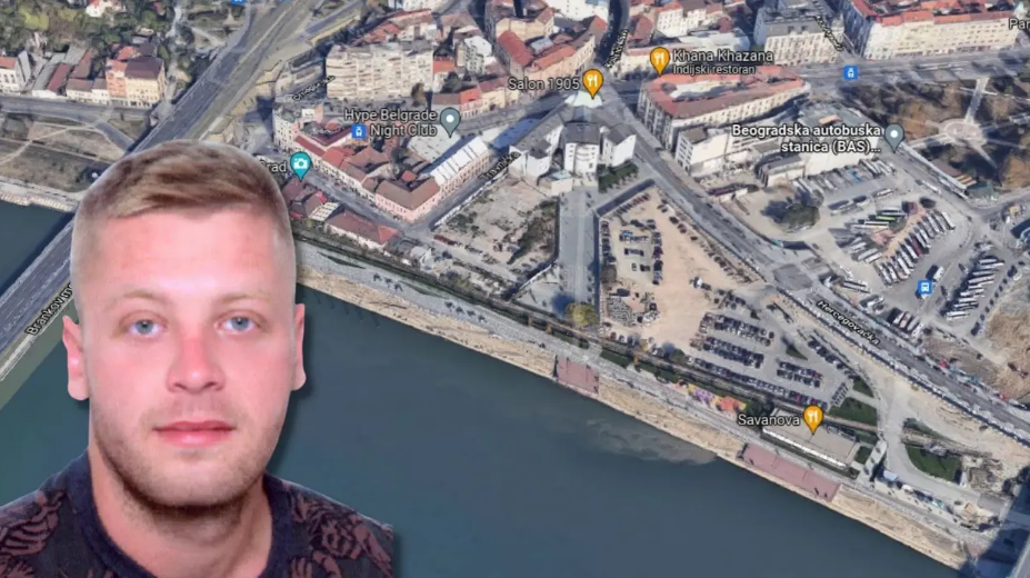 Otkrili novi podatak: Matejev mobitel je prestao raditi kod restorana na Sava promenadi
