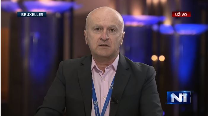 Predrag Fred Matić: Europa je premekana prema Srbiji, Vučić šarmira birokrate u Bruxellesu