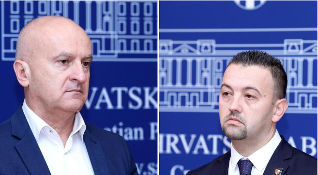 USKORO UŽIVO U studiju Večernjeg lista sučeljavaju se Predrag Matić i Marijan Pavliček