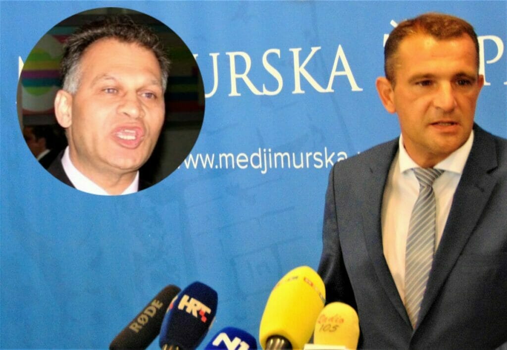 KAJTAZI ŽUPANA POSAVCA NAZVAO CRNOKOŠULJAŠEM I CIGANOM, A MEĐIMURJE FAŠISTIČKOM ŽUPANIJOM Matija Posavec: Dok se Kajtazi ne ispriča građanima Međimurja za tu izjavu, nemam što razgovarati s njim!