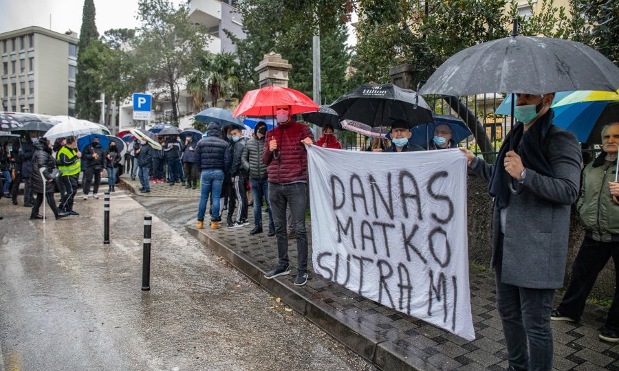 Disciplinski sud u Splitu odlučio: Načelniku Matku Klariću prestaje državna služba