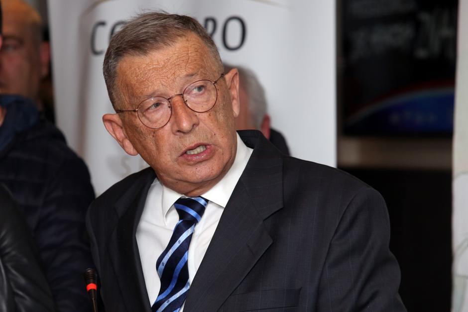 RAZGOVOR - Matko Marušić:  Sve je u domoljublju