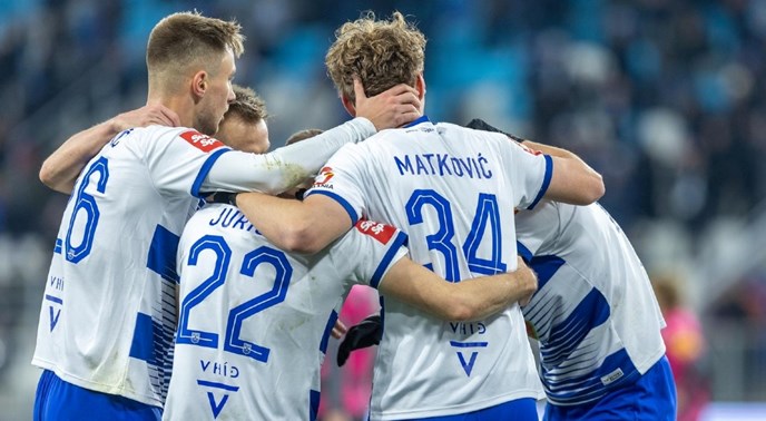 SHNL Osijek razbio Lokomotivu i ostavio je na dnu ljestvice