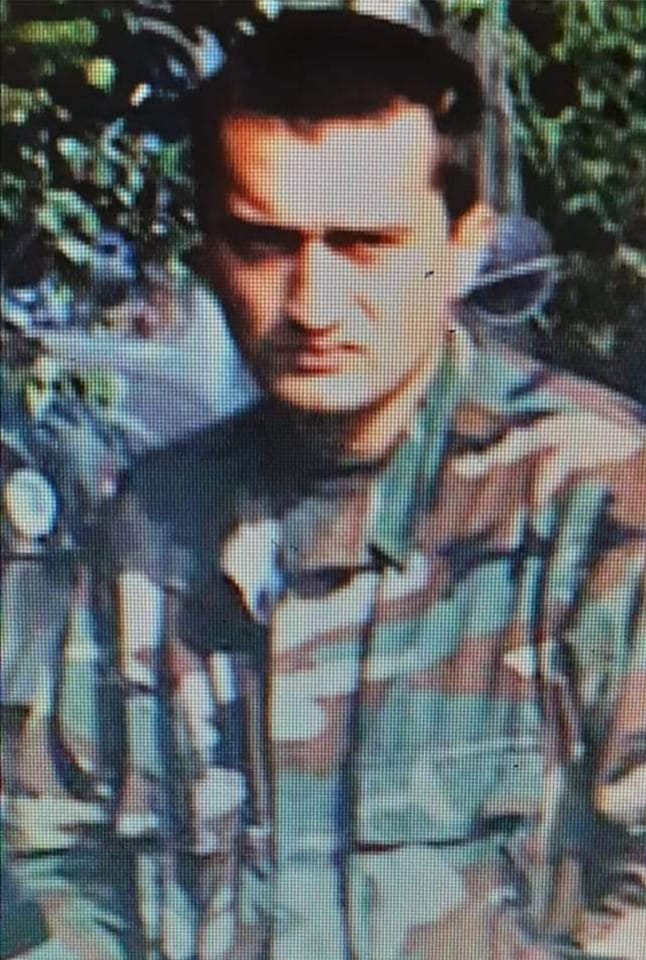 MATO KUNKIĆ, DRAGOVOLJAC DOMOVINSKOG RATA - (29. 03. 1970 -  18. 09. 1995.) - TUŽNO SJEĆANJE