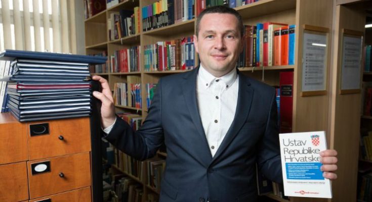 Dr. Mato Palić: Što bi za Hrvatsku značila lustracija i treba li ju provesti!?