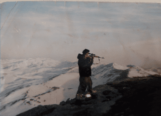 MATO VIDAKOVIĆ „Iz školske klupe pobjegao sam na prvu crtu obrane Vinkovaca“