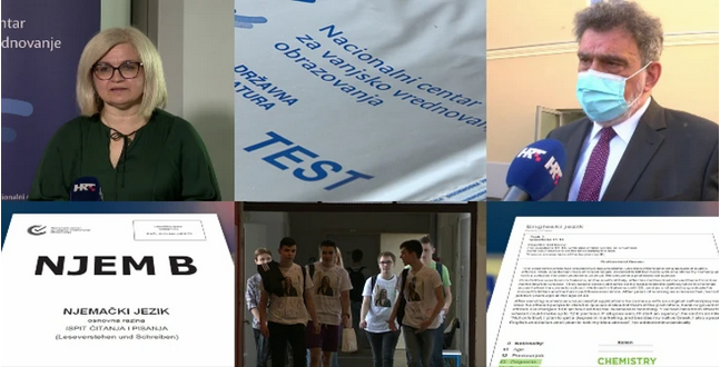 Skandal na maturi, naknadno dodavani bodovi