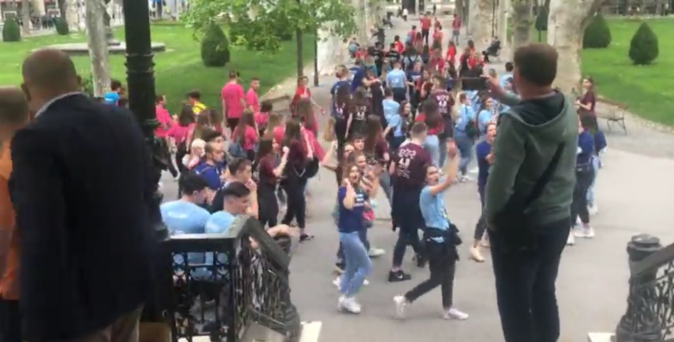 UZ ZVUKE ‘SUDE MI’ STIGAO REVANŠ: Škorin stožer prozvao Tomaševića:’ Ovo nije prljava kampanja, već društveno čistilište!’ A gdje je bio šef?