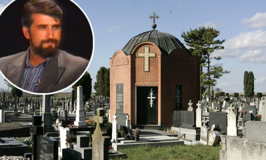 Mauzolej ratnog zločinca Vukašina Šoškočanina i dalje stoji u Borovu Selu: Njegova smrt obavijena je velom tajne, evo koja je bila njegova uloga u srpskoj agresiji na Hrvatsku