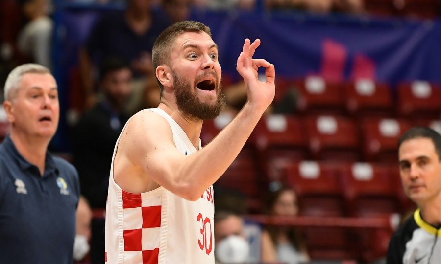 EUROBASKET 2022    Hrvatska pobjedom protiv Ukrajine vjerojatno izbjegla Srbe u osmini finala