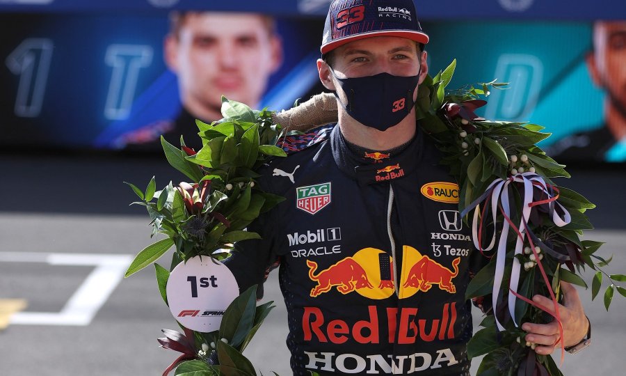 Max Verstappen ispisao povijest Formule 1; uvijek će biti upisan kao prvi pobjednik 'sprint utrke'