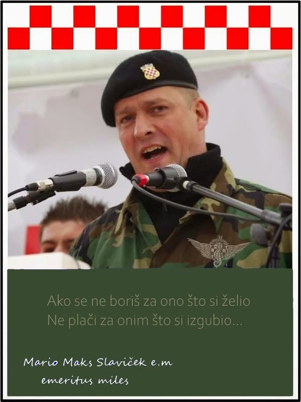 JESU LI USTAŠE I PARTIZANI NA ISTOJ  STRANI… Ako jesu čemu onda daljnji sukob i politički boj?