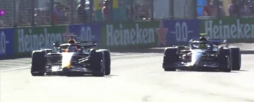 Formula 1 u Australiji: Max pokazao svu svoju moć protiv Hamiltona