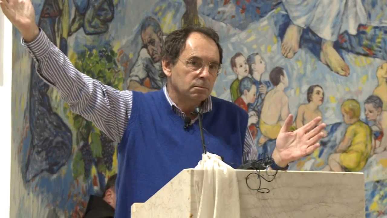 Davor Pavuna  -  Važnosti oprosta, ljubavi i molitve!