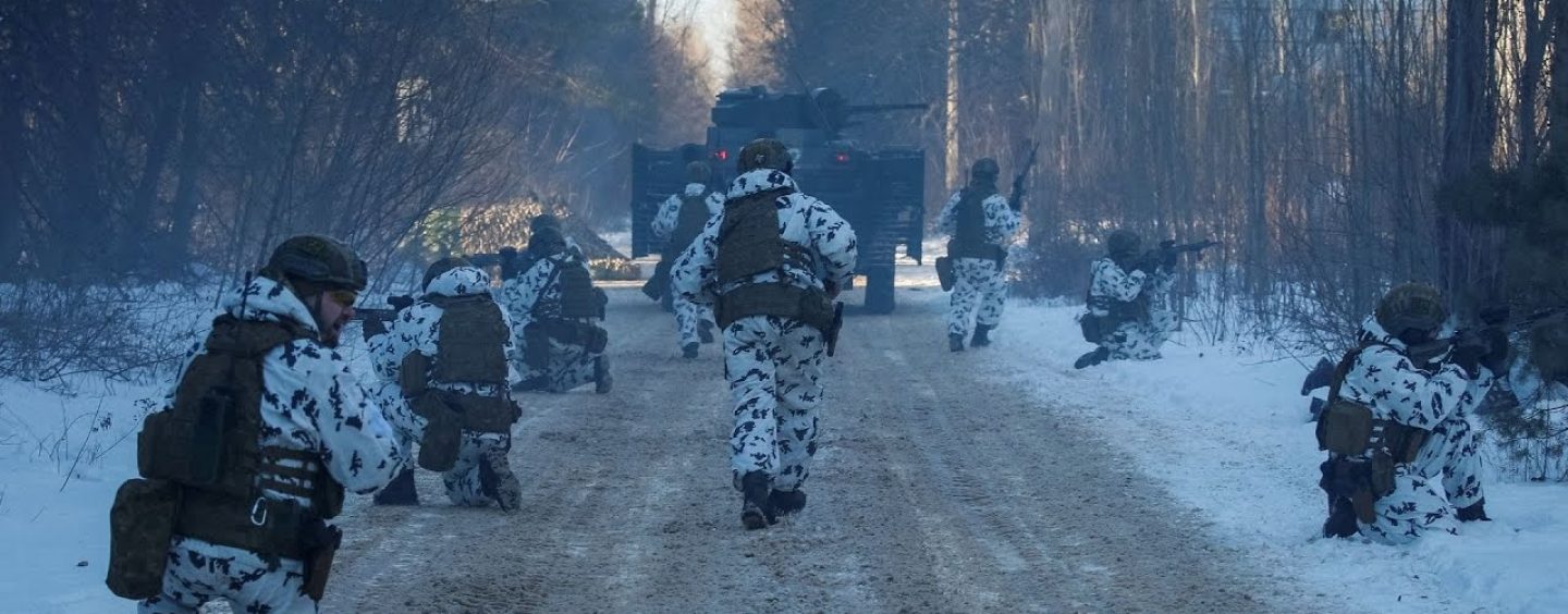 TEMPERATURE NA SJEVERU I ISTOKU UKRAJINE PADAJU I NA -30