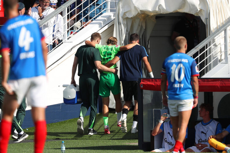 Loše vijesti za Dalića i Hrvatsku, Lovro Majer u bolovima napustio igru