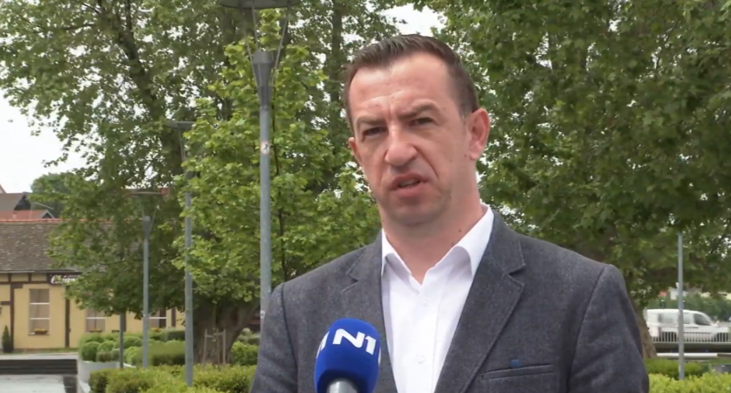 Mažar: Penava mi je nije dao govoriti u Vukovaru