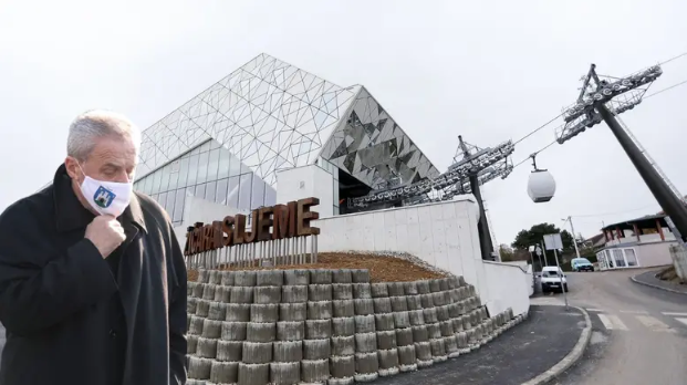 Bandić tuži projektante žičare i traži novac, oni kažu: 'Upozorili smo na sve nedostatke...'