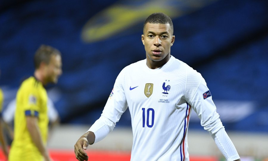 Šok u Francuskoj! Kylian Mbappe   pozitivan na koronavirus