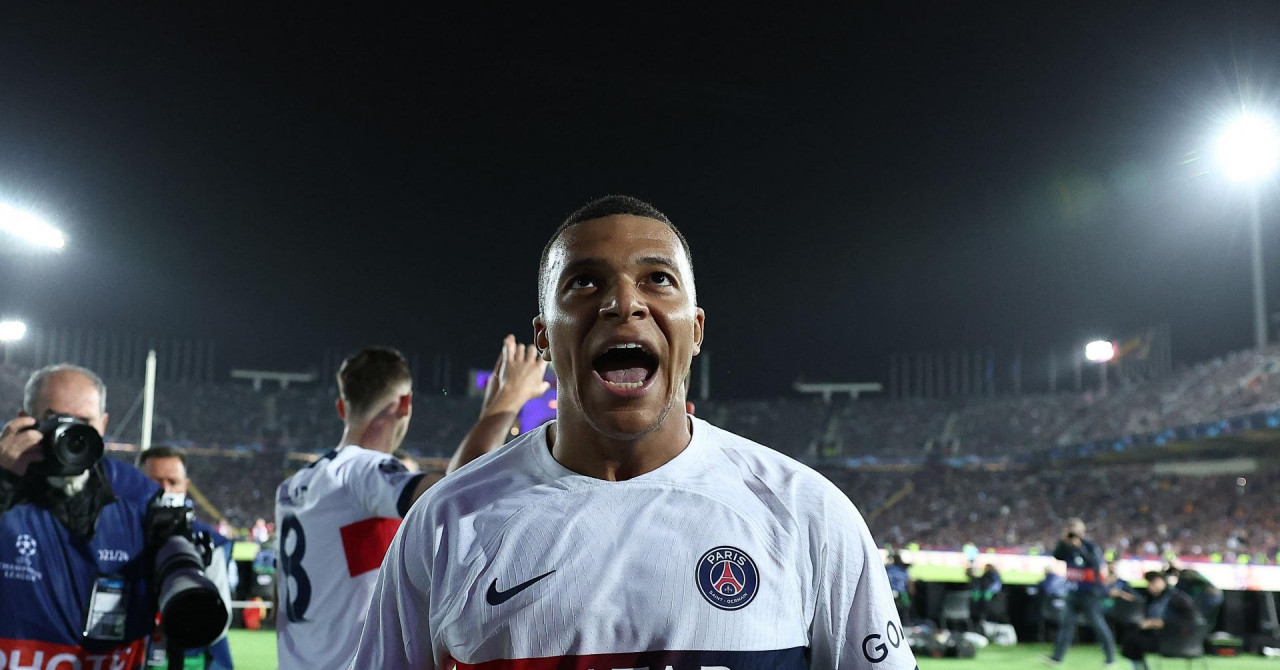 LIGA PRVAKA   Debakl Barcelone, Mbappé i društvo preokretom do polufinala. Terzić u golijadi izbacio Atlético